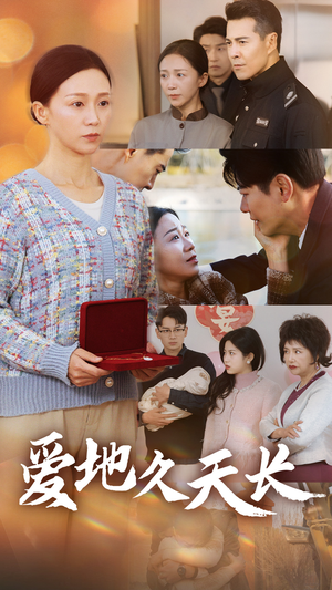 爱地久天长（60集）让你一口气看完