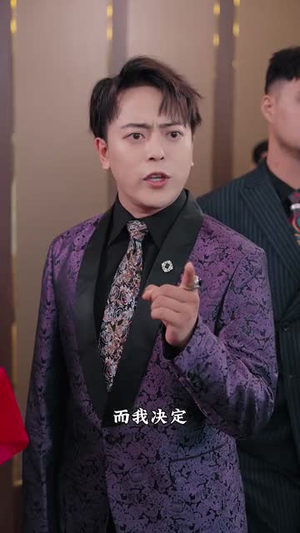 白夜追凶之龙兄虎弟（80集）短剧解说全集