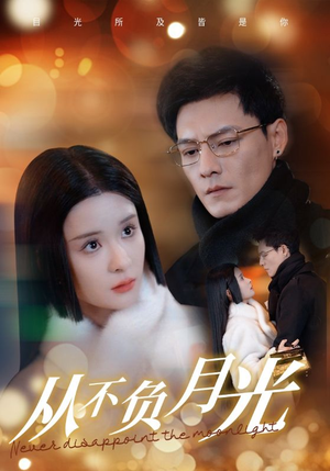 从不负月光（84集）热门短剧推荐。