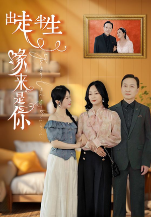 出走半生缘来是你（83集）抢先看新短剧