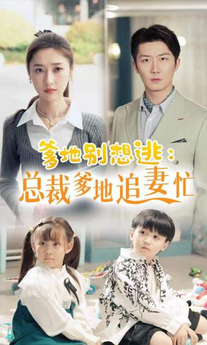 总裁爹地追妻忙（70集）无需会员免费看