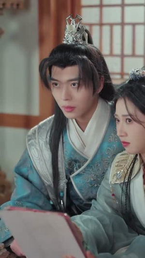 穿古通今，她娇养战神王爷（80集）看过的人都说好