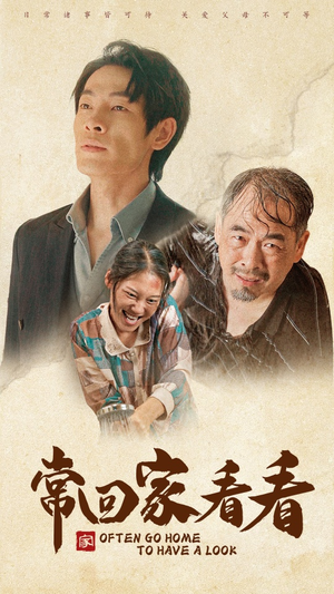 常回家看看（40集）热门短剧推广