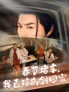 春节堵车我直接御剑飞行回家（76集）第32集