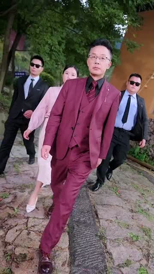 大器晚成（63集）直接追到结尾