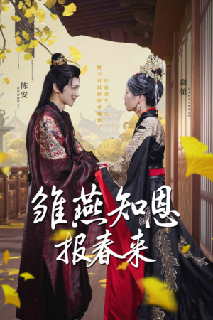 雏燕知恩报春来（36集）超好看短剧推荐