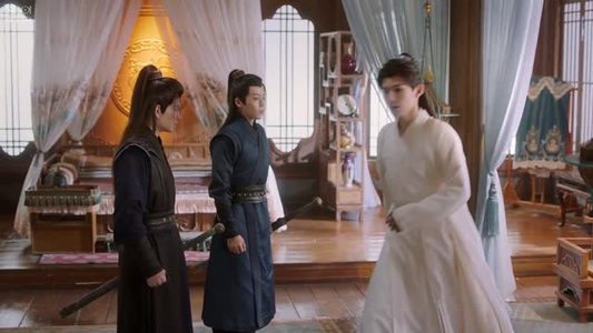 花开有时颓靡(12集) 花开有时颓靡(12集)好看又上头短剧