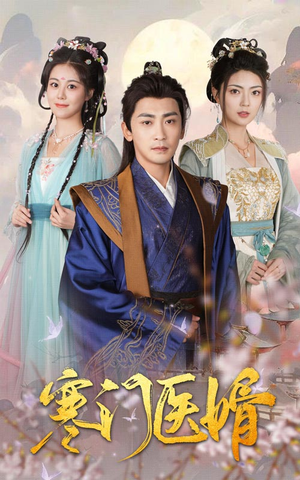 寒门医婿（60集）短剧太精彩了