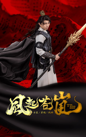 风起苍岚（59集）精彩好看短剧