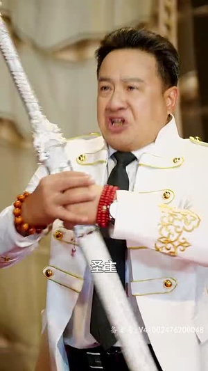 封神之通天圣主（80集）热门了短剧