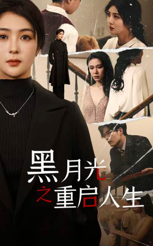 黑月光之重启人生（94集）女频短剧推荐