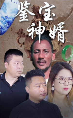 鉴宝神婿（87集）热门短剧看不停