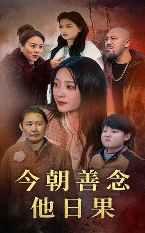 今朝善念他日果（46集）短剧太好看了