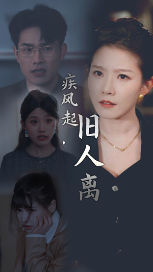 疾风起，旧人离（32集）一起看短剧
