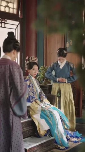 美人心计（52集）短剧也太好看了