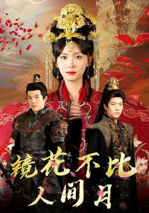 镜花不比人间月（52集）全集免费看短剧