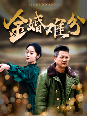 金婚难分（40集）热播短剧重燃
