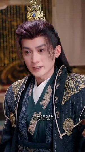 宫锁南枝（31集）短剧前十排行榜