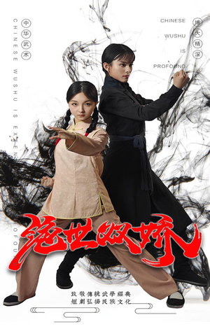 绝世双娇（60集）大结局一气呵成