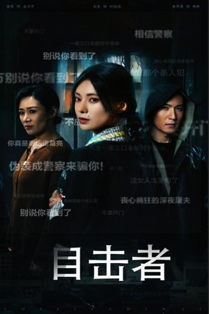 目击者&深夜伪装（30集）最新热门短剧