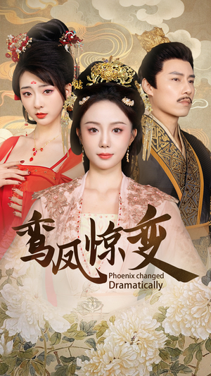 鸾凤惊变（34集）这部短剧太好看