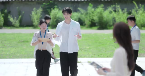 霖渊一梦（20集）恋爱短剧分享