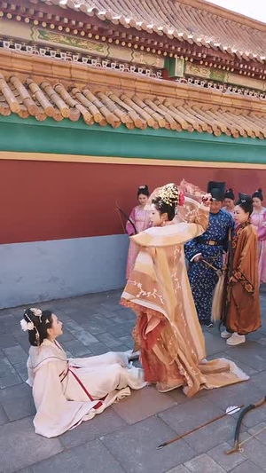 随春且看归何处（44集）新短剧推荐