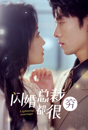 闪婚总裁都很穷（80集）短剧免费观看