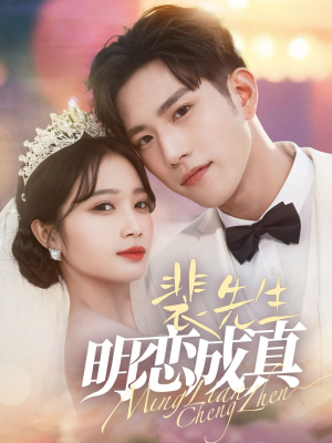 裴先生明恋成真（62集）热门短剧大全