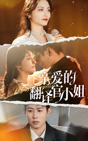 亲爱的翻译官小姐（51集）免费看全网短剧