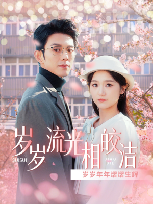 岁岁流光相皎洁（97集）火爆短剧热播中