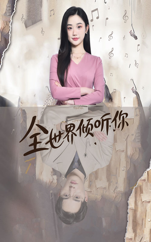 全世界倾听你（80集）爆款短剧抢先看