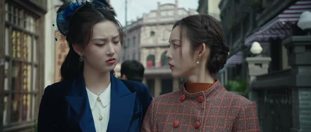 她的伪装（24集）最火爆短剧