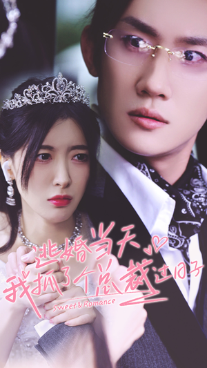 逃婚当天我抓了个总裁过日子（80集）越看越好看短剧