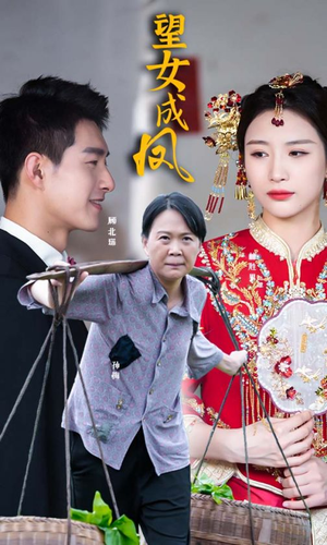 望女成凤（74集）古装热门短剧