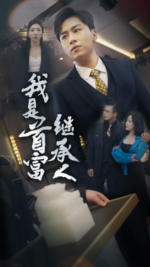 我是首富继承人（92集）古装短剧推荐