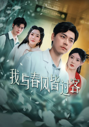 我与春风皆过客（35集）更新时间