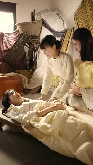 庭院深几许（42集）短剧在哪里看