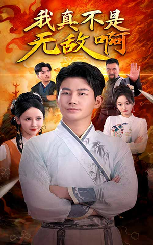 我真不是无敌啊（80集）免费热门短剧