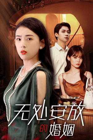 无处安放的婚姻（41集）精彩短剧热播