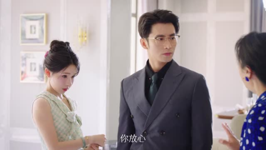 我在豪门装傻暴富（5集）超甜短剧抢先看