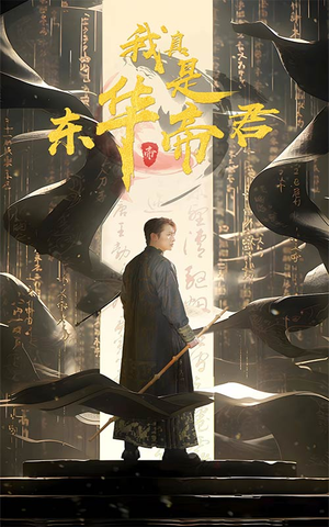 我真是东华帝君(35集) 我真是东华帝君(35集)好看短剧推荐