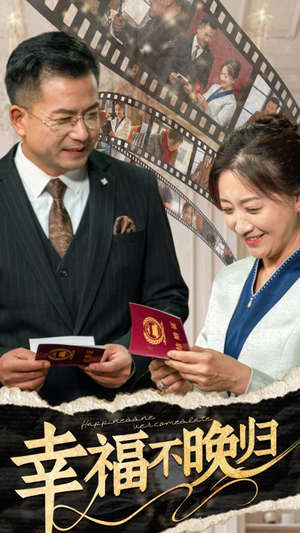 幸福不晚归（61集）精彩不断免费看