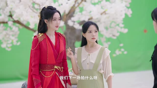 许你万丈光芒（16集）短剧推荐分享