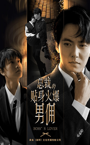 总裁的贴身火爆男佣（80集）解说文案