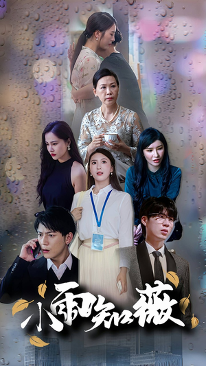 小雨知薇（80集）热门短剧来袭