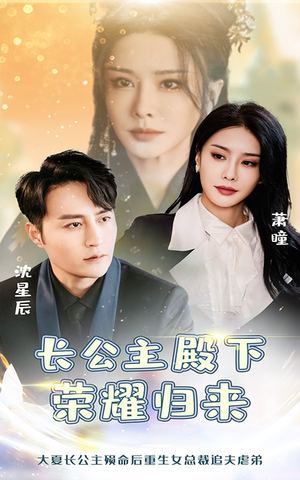 长公主殿下荣耀归来(80集) 长公主殿下荣耀归来(80集)热门短剧分享