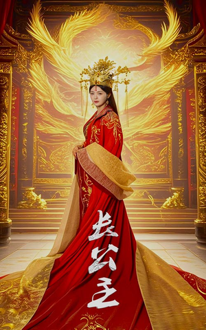 长公主（63集）火爆短剧推荐