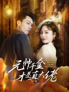 元帅千金才是真大佬（99集）热播短剧重燃