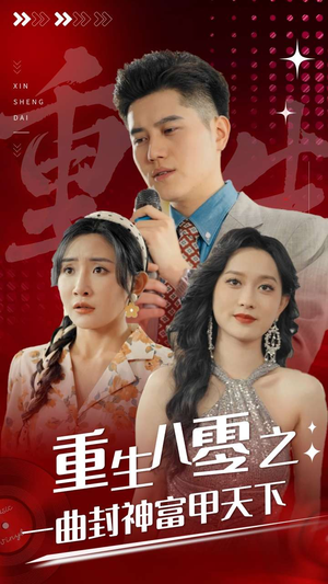 重生八零之一曲封神富甲天下(99集) 重生八零之一曲封神富甲天下(99集)短剧中追到爽